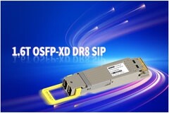 具備全球領(lǐng)先水平 “光谷造”1．6T硅光模塊正式發(fā)布