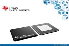 貿澤電子開售適用于機器視覺和機器人成像應用的Texas Instruments TDES9640解串器集線器