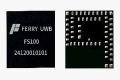 飛睿智能推出創新UWB SIP芯片，內置高增益天線，引領精準定位新紀元！