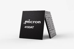 美光推出全球首款四端口 SSD，為數據密集型自動駕駛和AI智能汽車工作負載提速