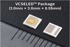 ROHM開(kāi)發(fā)出集VCSEL和LED特點(diǎn)于一體的紅外光源VCSELED
