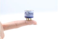 中科微感發布第一代普適性人工智能嗅覺傳感器，推動新質生產力發展