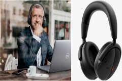 戴爾科技推出全新智能無線耳機，為用戶呈現(xiàn)完美音質(zhì)