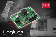 ROHM開(kāi)始提供業(yè)界先進(jìn)的“模擬數(shù)字融合控制”電源—LogiCoA電源解決方案