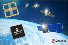 Microchip擴大耐輻射單片機產(chǎn)品線推出基于Arm Cortex－M0+ 的32位單片機SAMD21RT
