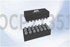 OCS發(fā)布穿戴設(shè)備AMOLED顯示屏電源芯片－OCP21351