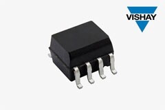 Vishay推出采用數字輸入輸出接口的25 MBd光耦，簡化設計并降低成本