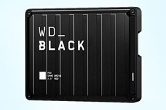 西部數據發布全球領先容量的2．5英寸便攜式移動硬盤 擴充旗下深受用戶喜愛的移動硬盤產品組合