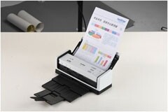 Brother網絡掃描儀ADS－1350W上市，助力小型辦公場所文檔電子化