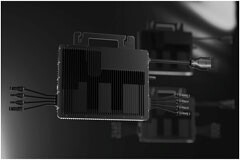 禾邁發(fā)布全球首臺功率高達(dá) 5000 W大微逆，開啟微逆大時(shí)代