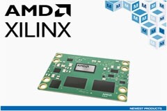 貿澤開售適用于工業、醫療和機器人應用的AMD／Xilinx Kria K24 SOM