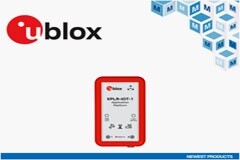 貿(mào)澤開售適用于物聯(lián)網(wǎng)應(yīng)用的全新u－blox XPLR－IOT－1探索套件