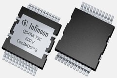 英飛凌推出全新600 V CoolMOS 8 SJ MOSFET系列，適用于高成本效益的先進電源應用