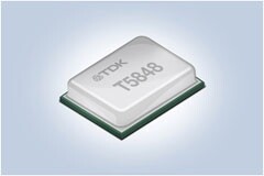 TDK 推出帶有 IS 接口的低功耗 MEMS 麥克風，并在全球銷售 