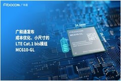 MWCS 2024 廣和通發(fā)布LTE Cat．1 bis模組MC610－GL