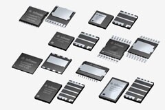 英飛凌發布采用8英寸晶圓代工工藝制造的新一代CoolGaN晶體管系列