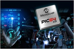 Microchip發布多核64位微處理器系列產品，進一步擴展處理器產品線