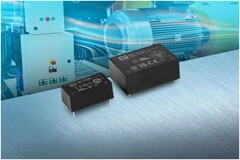 XP Power推出85－528VAC超寬輸入OVC III認(rèn)證電源，適用于工業(yè)自動化，商業(yè)和住宅建筑中的電器