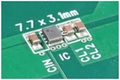 應對微控制器低功耗和設備小型化的升壓DC／DC