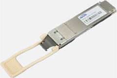 先導(dǎo)旗下公司海飛通推出400G高速光模塊