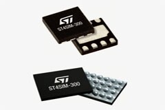 ST4SIM－300M：新一代支持GSMA標(biāo)準(zhǔn)的eSIM芯片