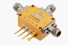 Pasternack 推出超寬帶PIN二極管開關