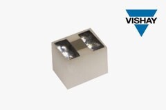 Vishay推出通過AEC－Q200認證的極高可靠性薄膜片式電阻器，可提供高達70 GHz的穩定高頻性能