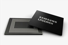 三星開始量產(chǎn)其最薄LPDDR5X內(nèi)存產(chǎn)品，助力端側(cè)AI應(yīng)用