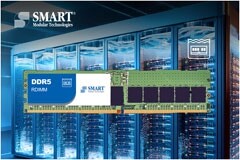 SMART Modular 世邁科技推出沉浸式液冷服務器專用DDR5 RDIMM內存模塊