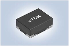 EMC對策產品:TDK 推出面向USB3.2/4應用的小型薄膜共模濾波器