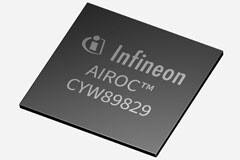 英飛凌推出八款新品，包括用于汽車應(yīng)用的AIROC CYW89829低功耗藍(lán)牙MCU，擴(kuò)展了其藍(lán)牙產(chǎn)品組合