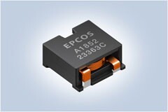 電感器:TDK推出額定電流48A且符合AEC－Q200標準的ERU27M系列SMD金屬磁粉芯扼流圈