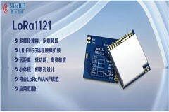 思為無線推出LR－FHSS遠(yuǎn)程跳頻擴(kuò)頻 SUB－GHz、2.4GHz及衛(wèi)星頻段通信模塊