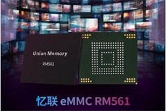 穩定可靠、壽命更長，憶聯RM561為智能終端打造出眾存儲體驗