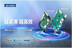 研華全新搭載Intel 12th Atom 系列嵌入式單板隆重上市，支持高達I3－N305性能！