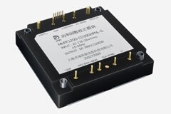 杰瑞兆新推出全國產(chǎn)功率因數(shù)校正（PFC）模塊