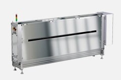 橫河電機將發布輕便、節能的OpreX電芯在線面密度儀ES－5，用于電池電極片的生產