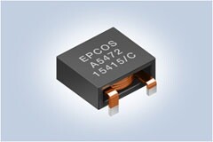 TDK擴(kuò)展ERU33系列緊湊型大電流扼流圈以滿足更大電流應(yīng)用