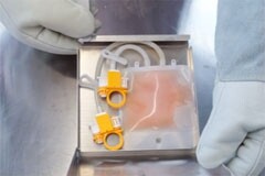 CPC發布細胞和基因療法行業首款適合低溫應用的微型無菌連接器