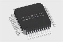 芯進(jìn)電子推出單芯片旋變數(shù)字轉(zhuǎn)換器CC2S1210