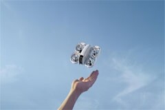 DJI 大疆正式發布掌上 Vlog 無人機DJI Neo