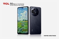 TCL攜全新TCL 50 NXTPAPER 5G系列手機亮相IFA 2024，引領數字閱讀新潮流