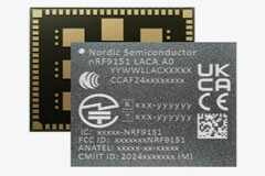 Nordic nRF9151：面向大規模物聯網市場的小型、低功耗蜂窩物聯網解決方案現已投入生產并上市