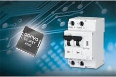 革新電路保護：Qorvo 4mΩ SiC JFET 助力固態(tài)斷路器升級