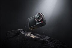 DJI大疆發布全新超旗艦畫質運動相機Osmo Action 5 Pro