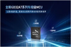 強勁升級，兆易創新GD32A7系列全新一代車規級MCU震撼登場