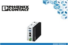 貿澤開售Phoenix Contact基于英特爾處理器的VL3 UPC工業PC機