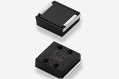 Littelfuse推出行業首創超大電流SMD保險絲系列