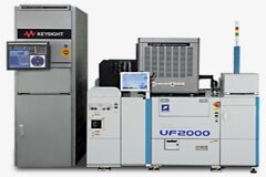 是德科技推出適用于功率半導體的3kV高壓晶圓測試系統(tǒng)