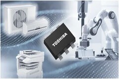 東芝推出400 V耐壓小型開(kāi)關(guān)二極管HN1D05FE